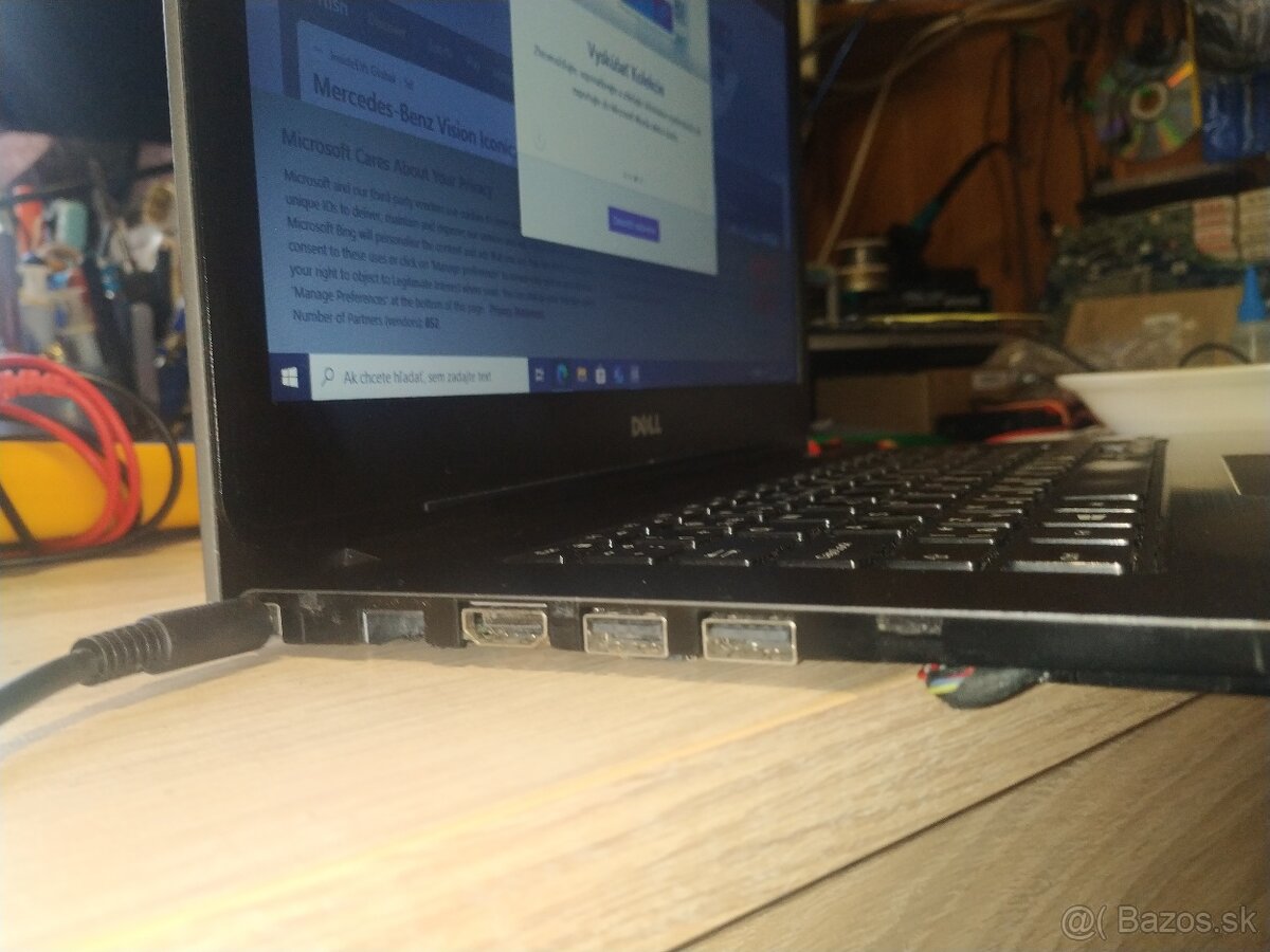 Dell. Intel i7. 14“. SSD 256GB. Nová baterka. nVidia 4+4GB - 7