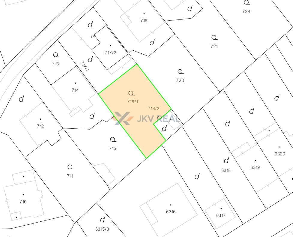 Na predaj rodinný dom - sídlisko Poľana v Humennom - 7