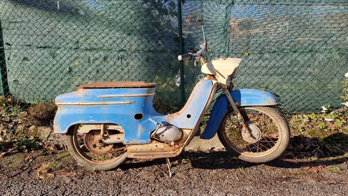Jawa 05 Pionier 1964 - 7