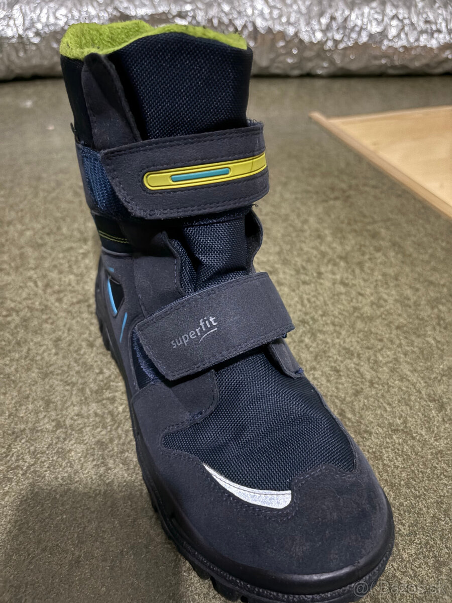 čižmy superfit - 7