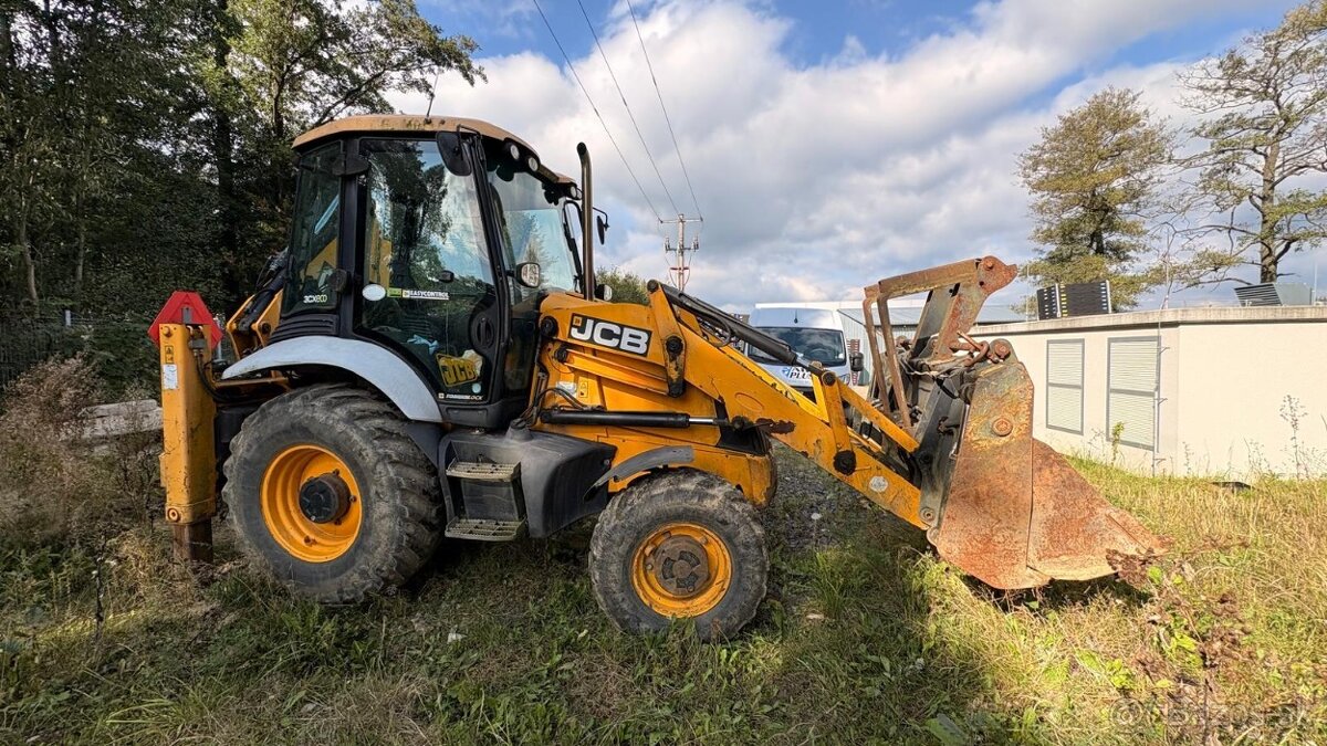 JCB 3CX - 7