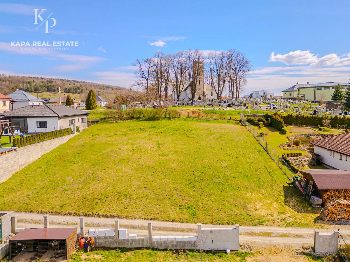 Pozemok na predaj, Kruhová ulica, obec Svinia, okres Prešov - 7