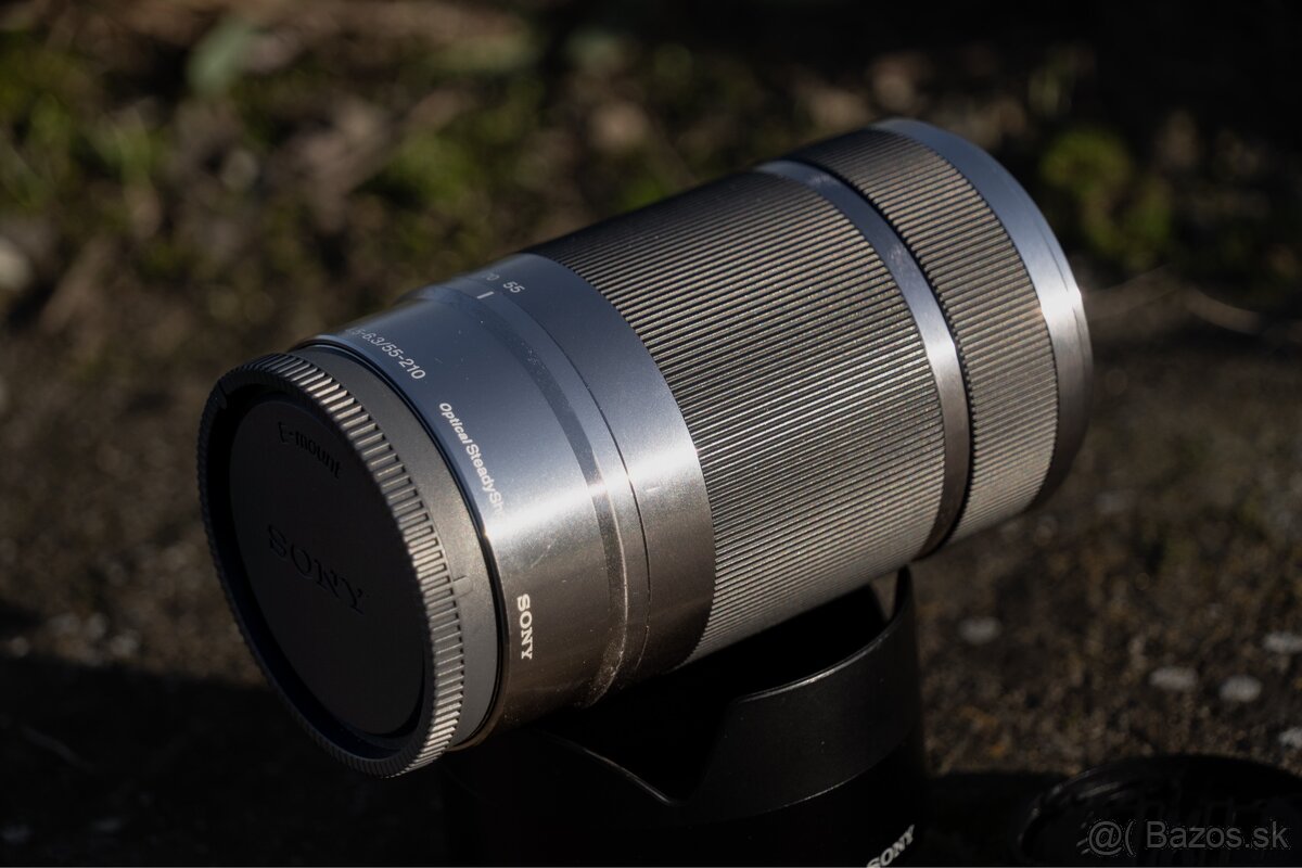 Sony 55-210mm f/4,5-6,3 OSS - 7