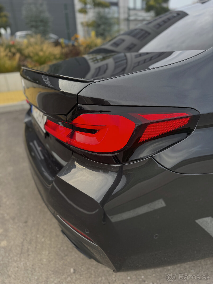 BMW 540i Xdrive Mhev , M-packet , Odp. DPH - 7