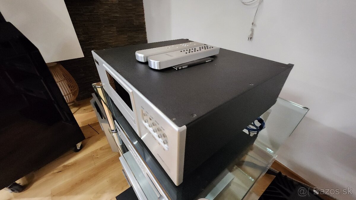 SACD/CD prehravač EMM-Labs CDSD a DCC2e SE - 7