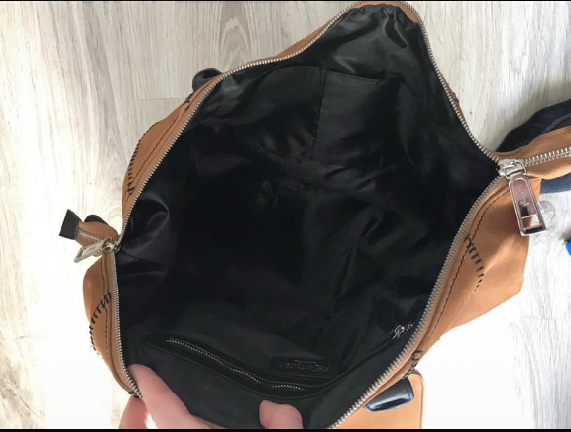 Kožená kabelka YSL - 7