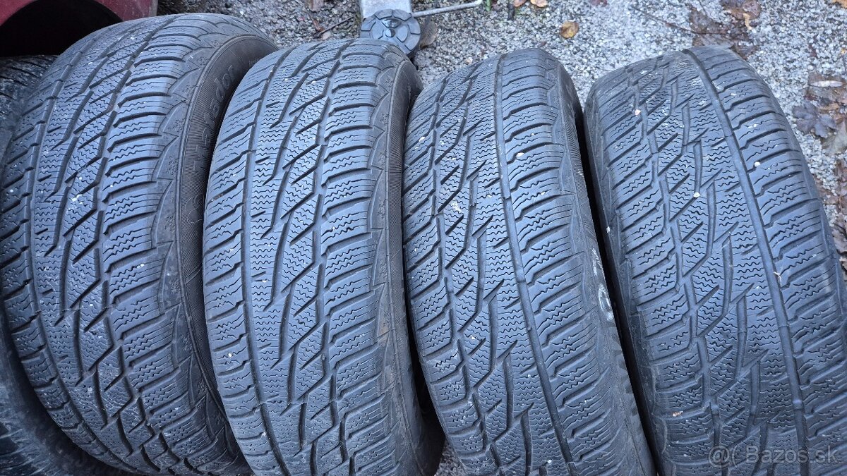 Predám kolesá 5x100r15 - 7