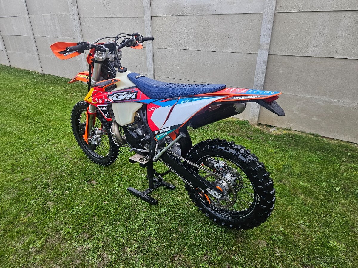 Ktm exc 300 2022 - 7