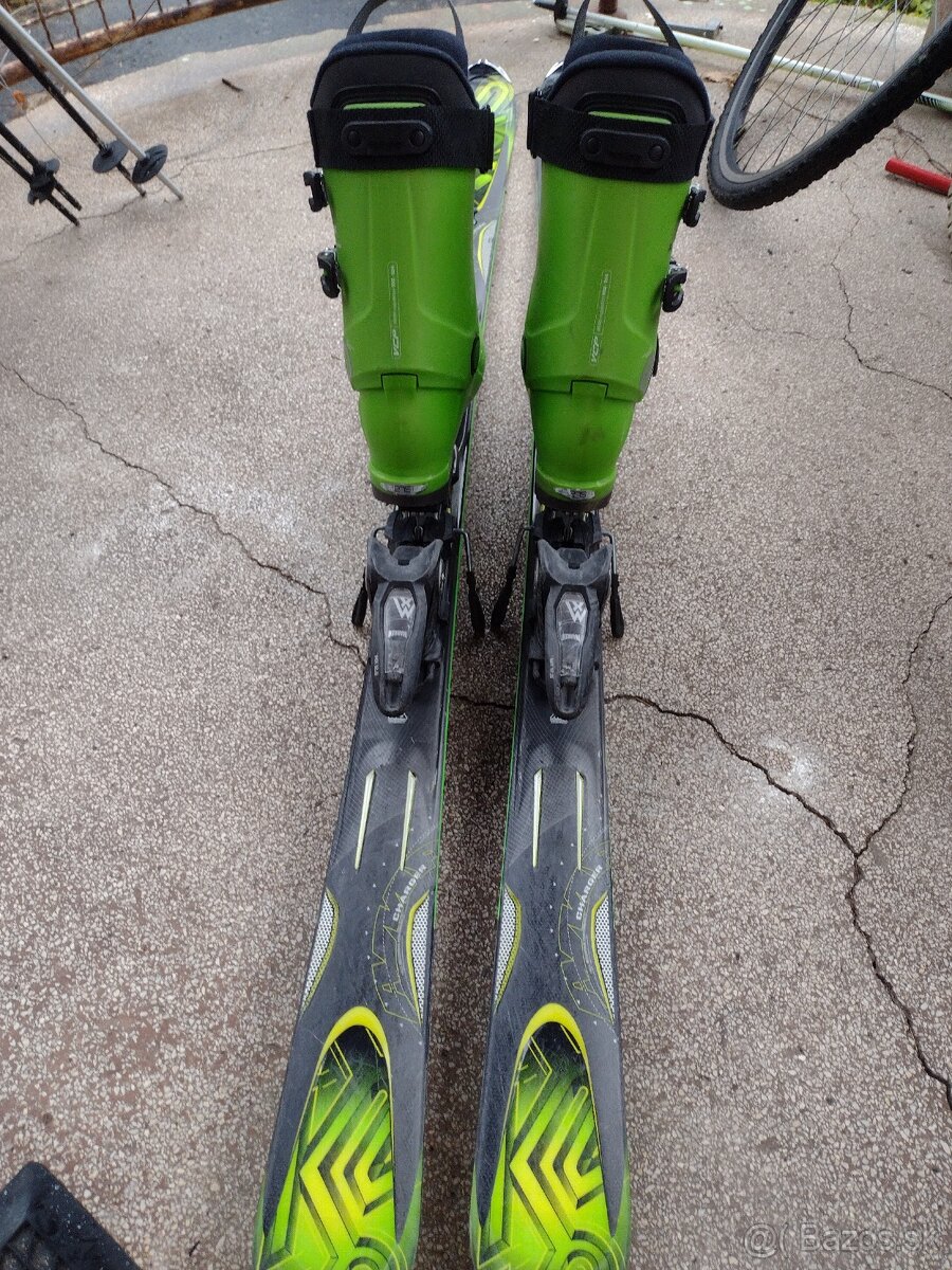 lyže 167cm - 7