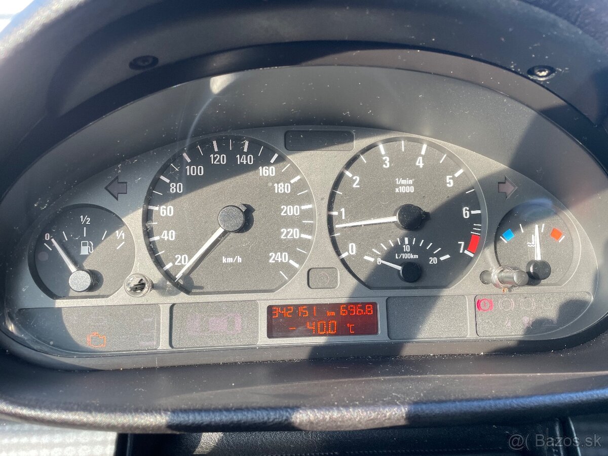 Predam BMW E46 2005 (LPG) - 7