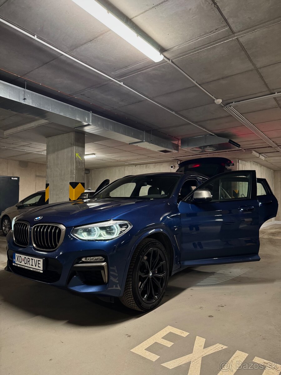 Bmw X4 M40i xDrive - 7