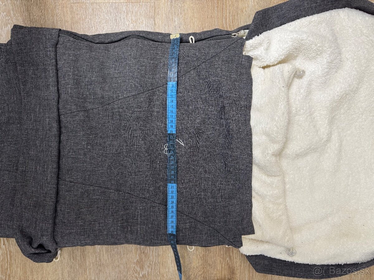 Fusak Junama do kočíka Lama change - 7