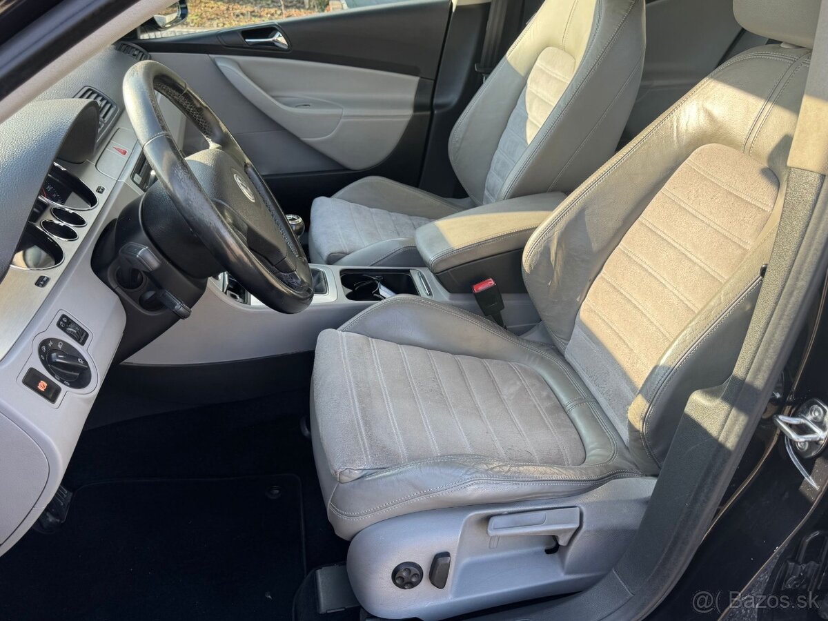 VOLKSWAGEN PASSAT 2.0 TDI 4-MOTION - 7