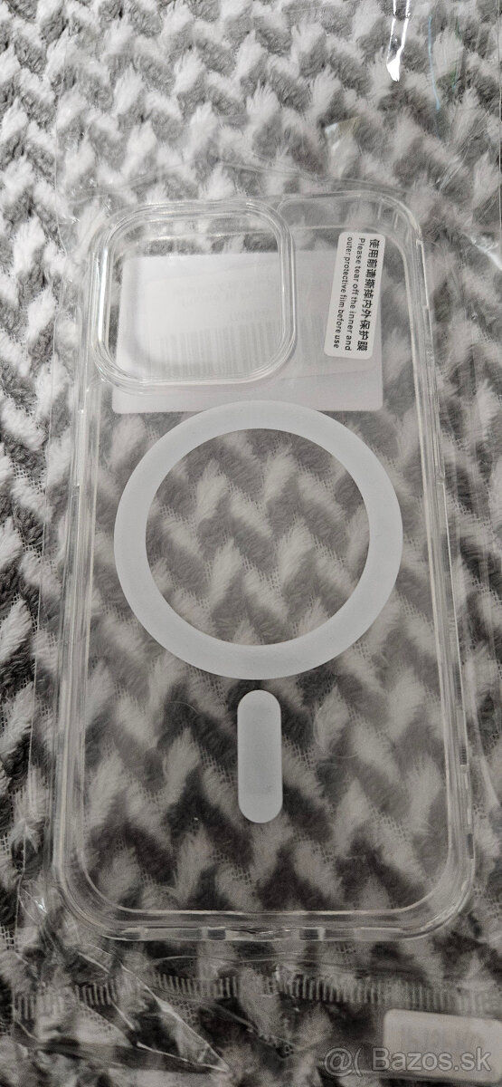 Iphone 15 PRO - sklo + obaly + kryty na fotaky - 7