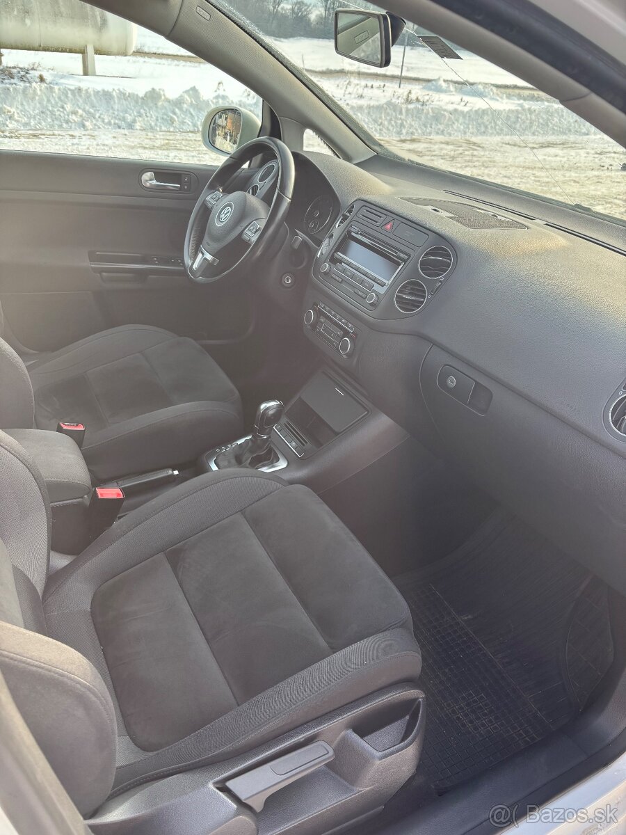 Predám VW golf plus - 7