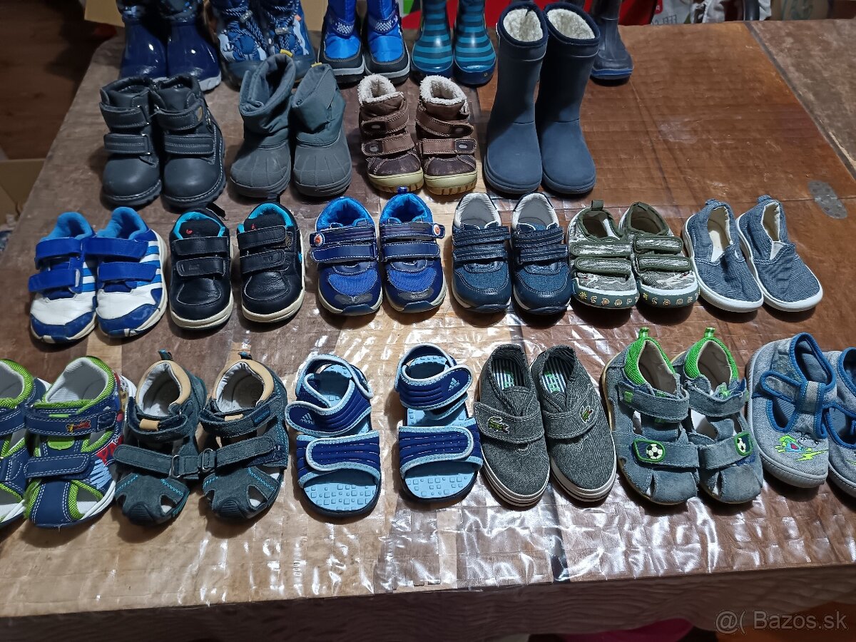 Topánky - 7