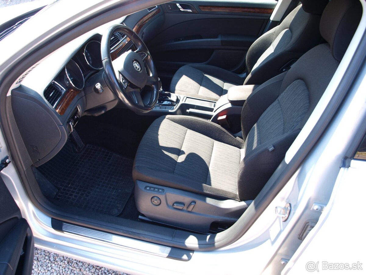 Škoda Superb 1.8 TSI Elegance DSG - 7
