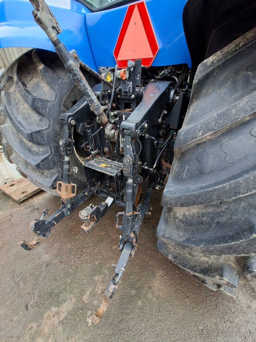 Predám New holland T8050 - 7