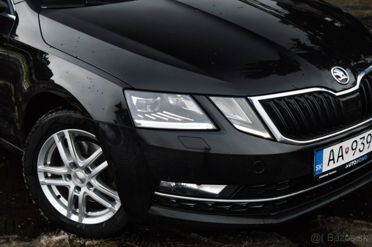 Škoda Octavia 3 Combi 2.0 TDI Style DSG - 7