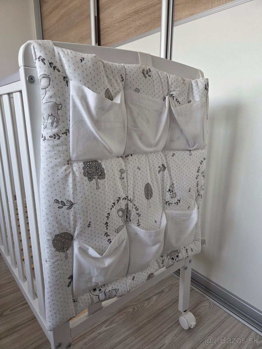 Detska postieľka s vybavením - 7