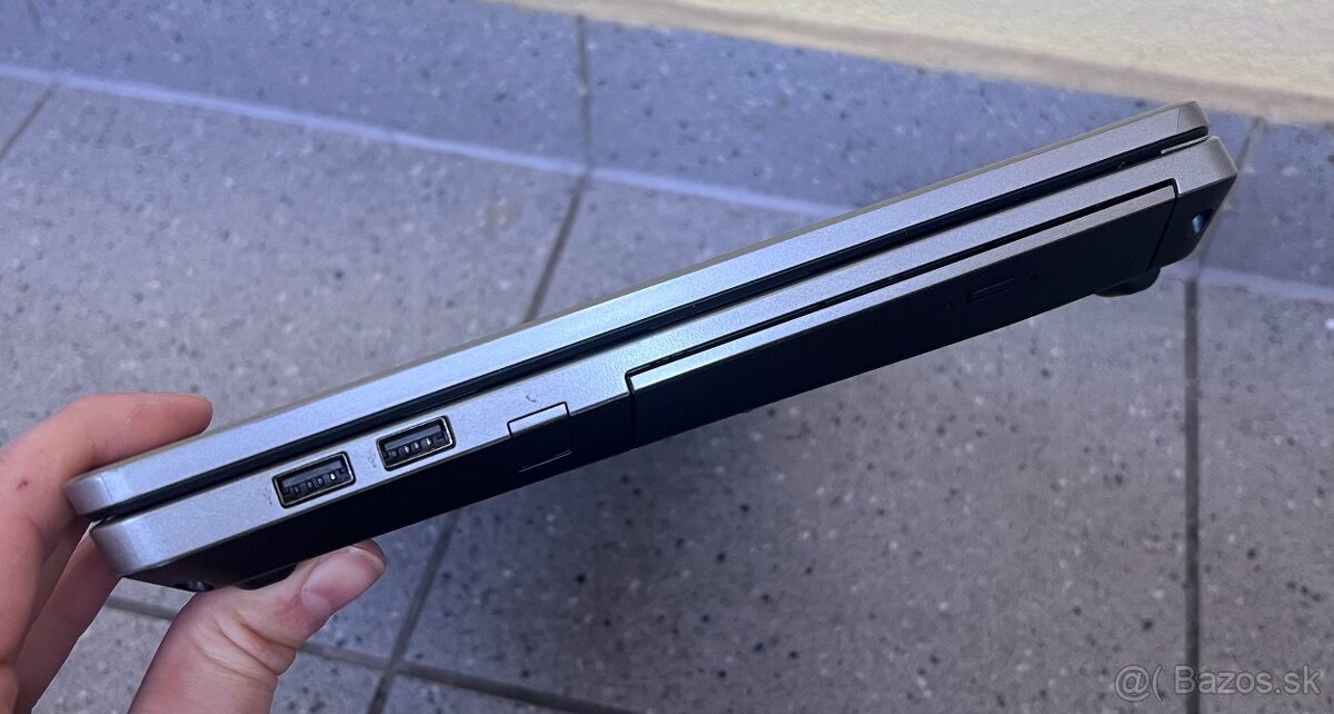 HP ProBook 4530s / intel B950 / 8GB RAM / 500GB HDD / 15.6" - 7