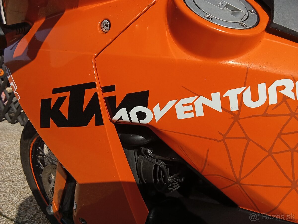 KTM 990 adventure - 7