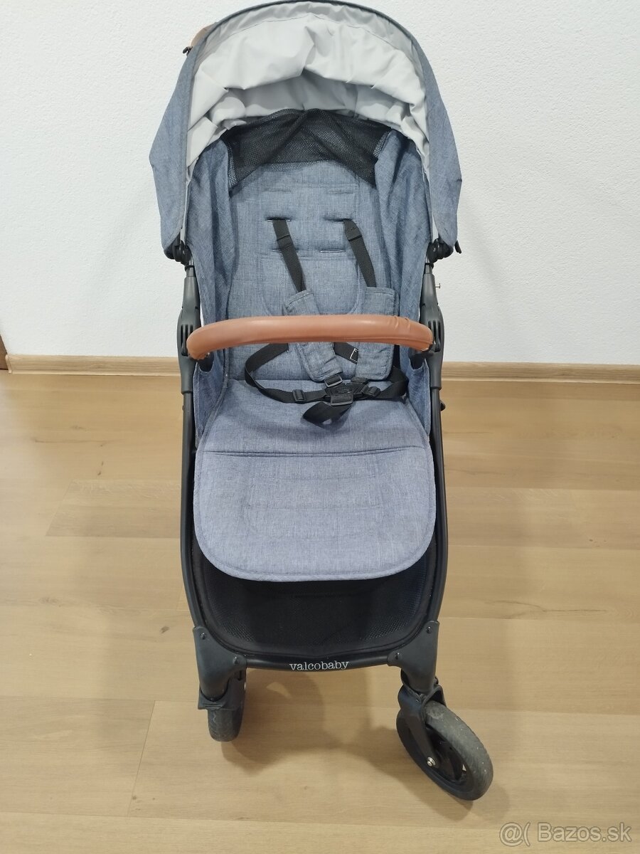 Predám kočiar Valcobaby Snap 4 Trend - 7