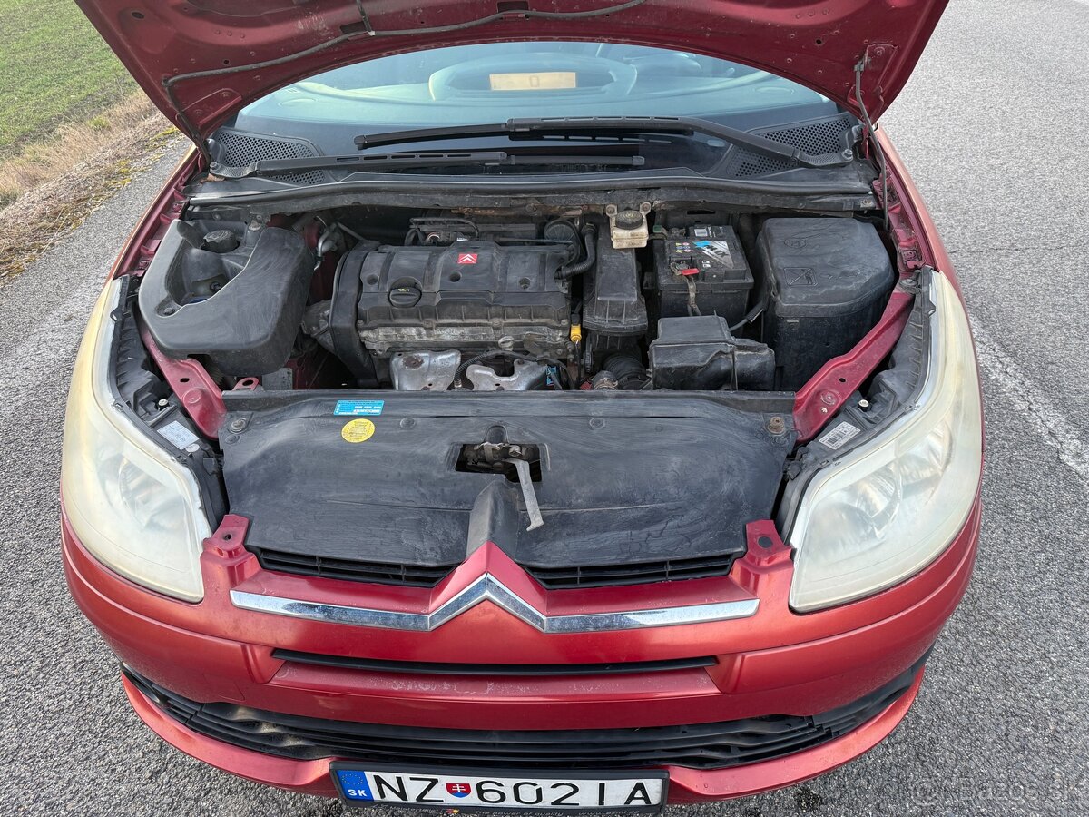 Citroën c4 1,6 80kw - 7