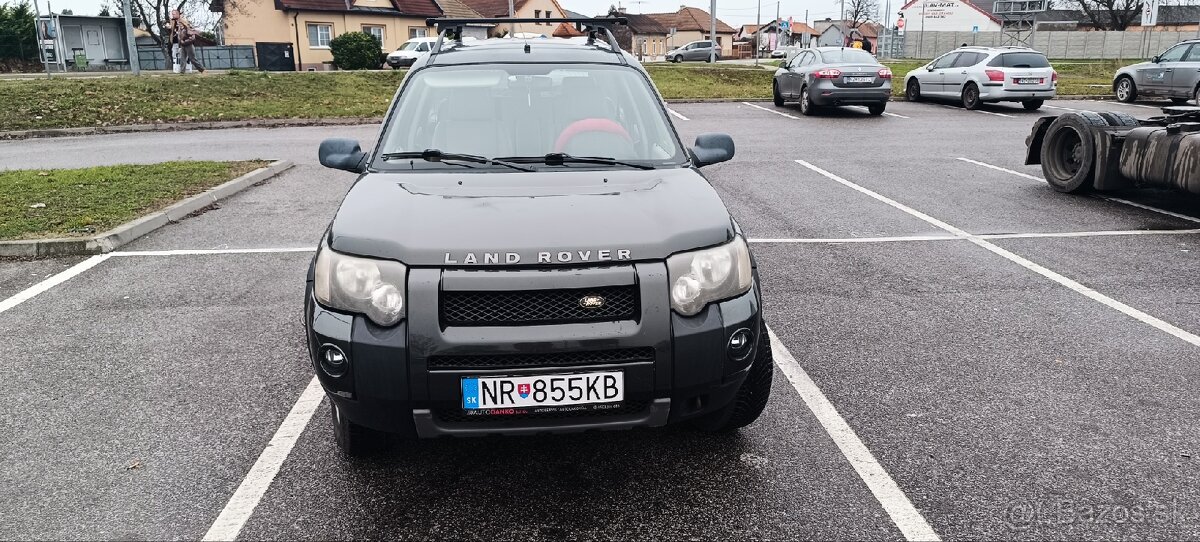 Land Rover Freelander 4 TDI (2.0) - 7