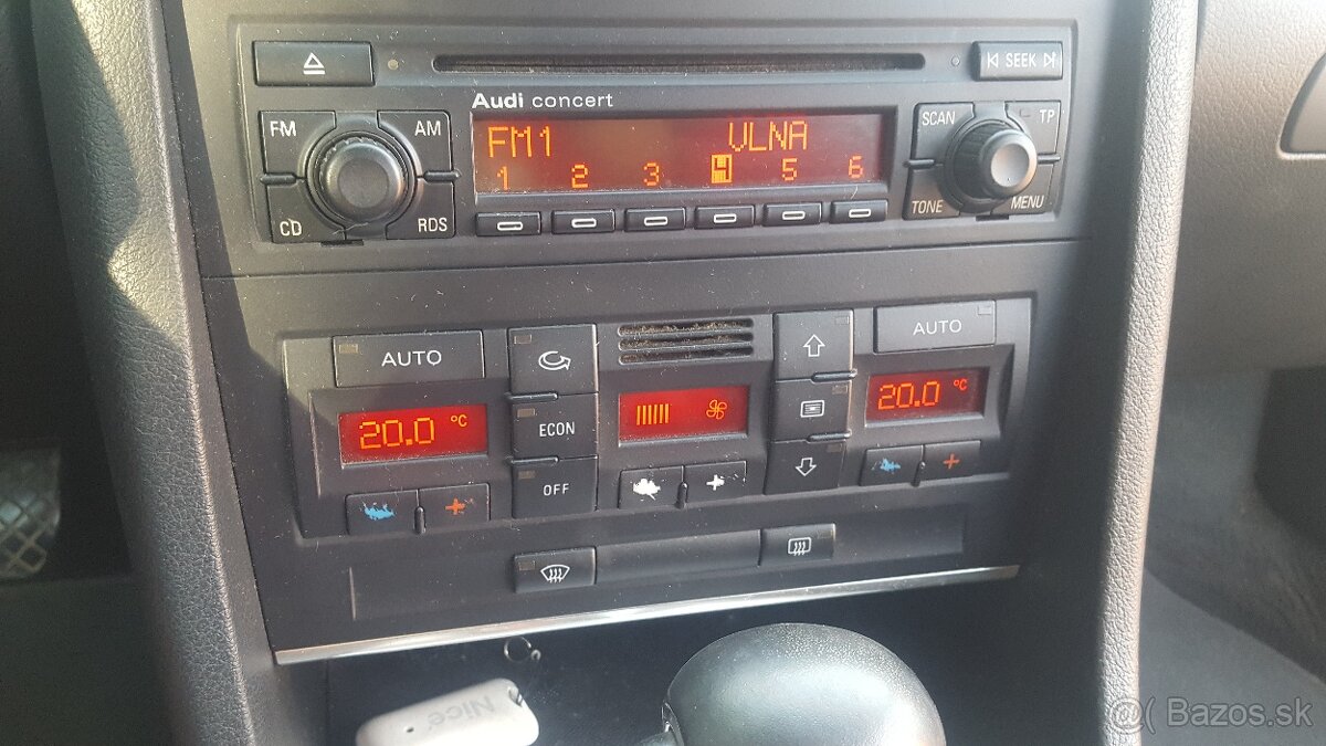 AUDI A4--B7 AVANT - 7