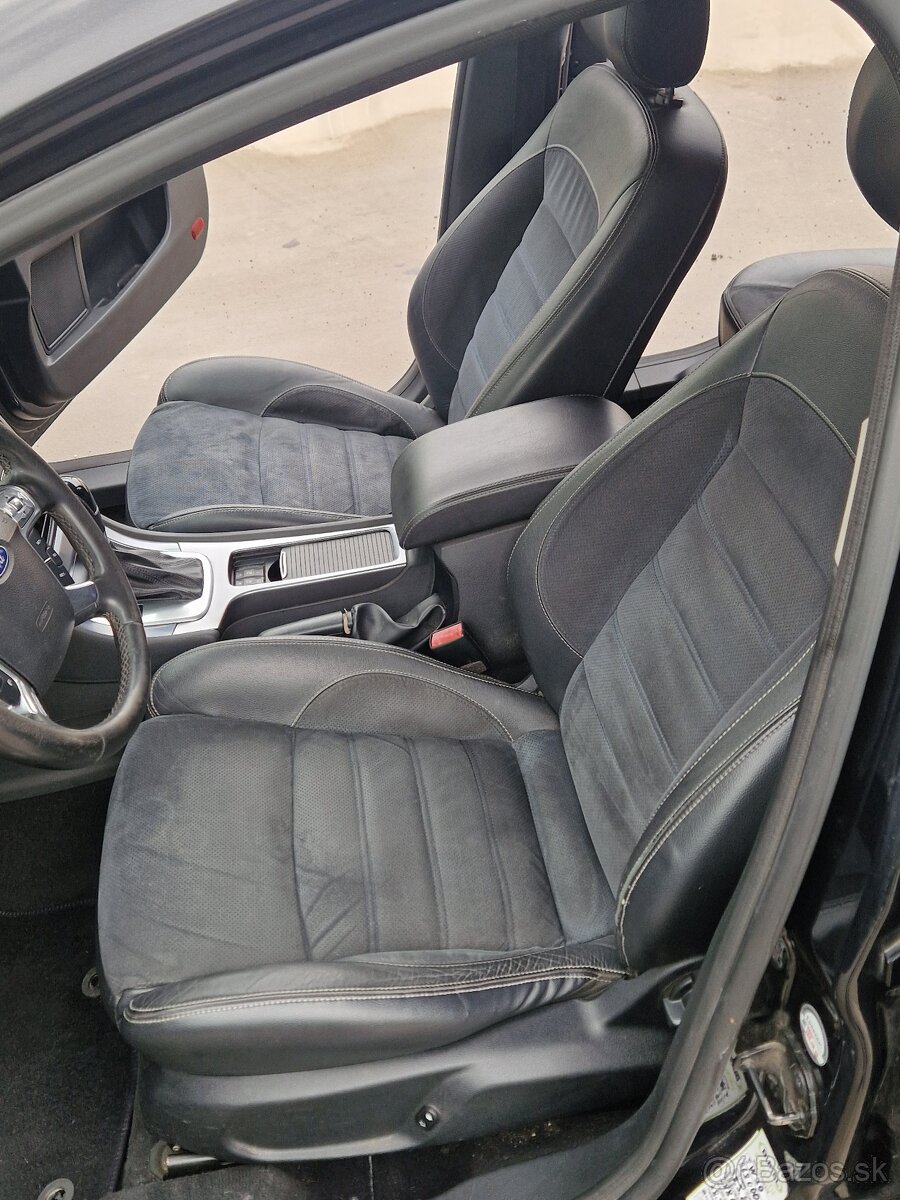 Ford mondeo 2,2 147kw - 7