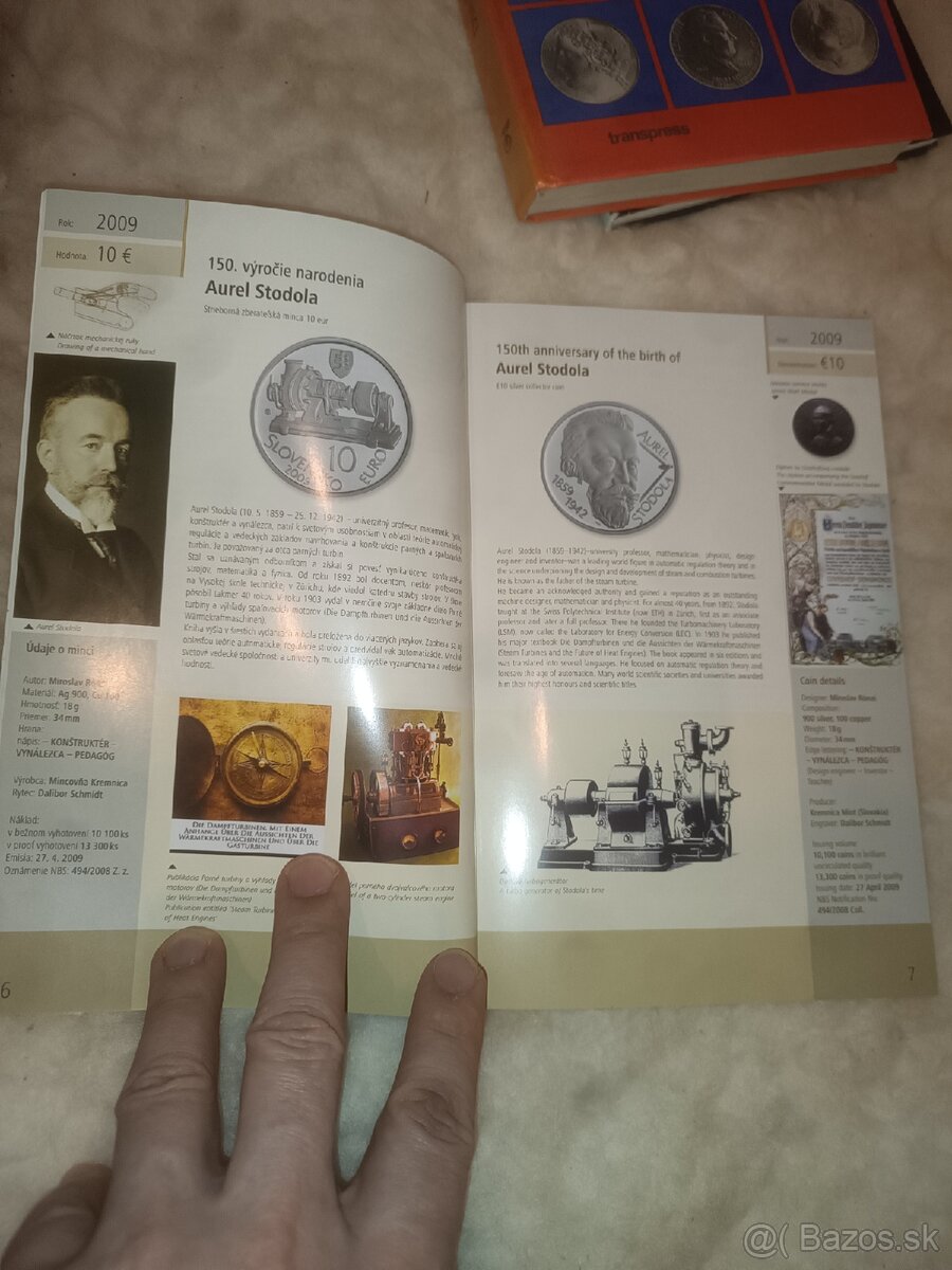 Katalóg Mincí Bankoviek Medailí - 7
