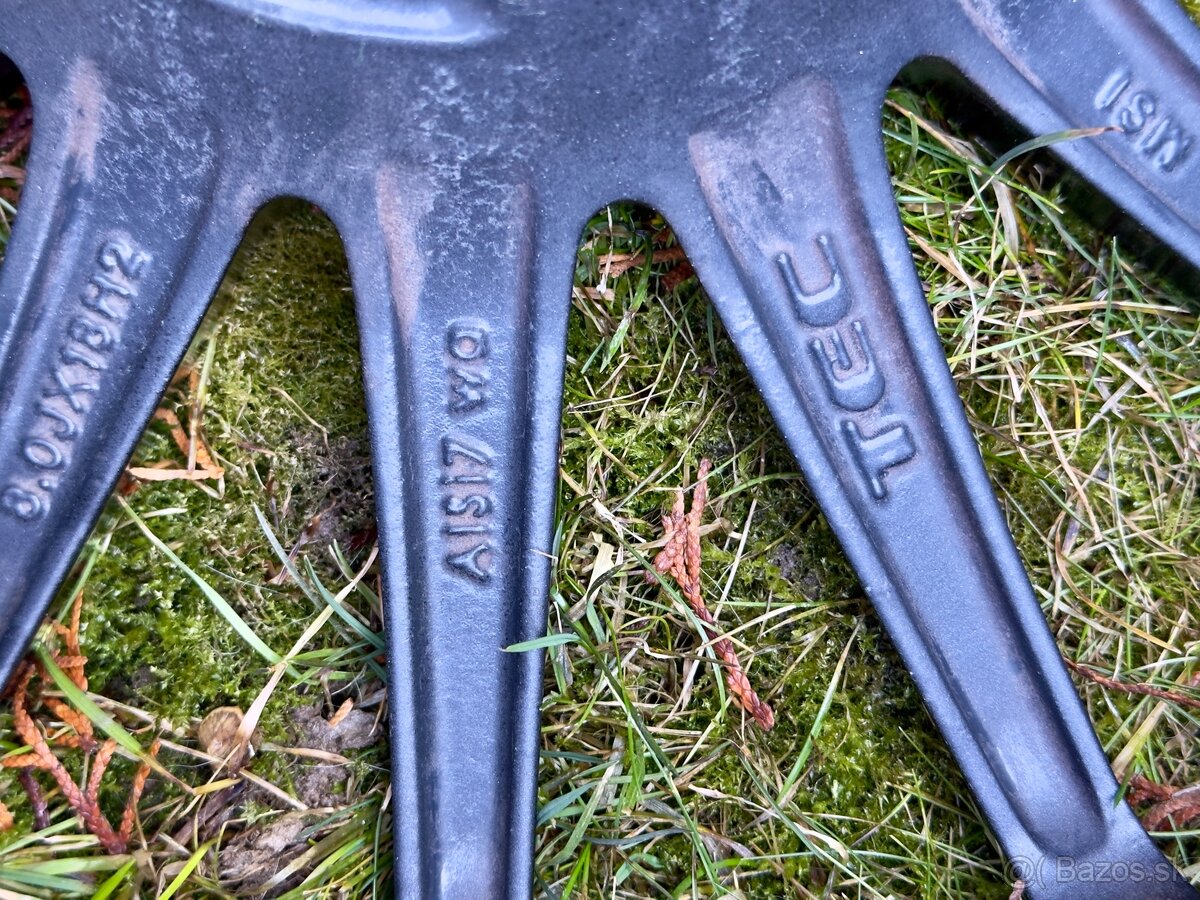 TEC Speedwheels AS2 R18 5x100 ET35 - 7