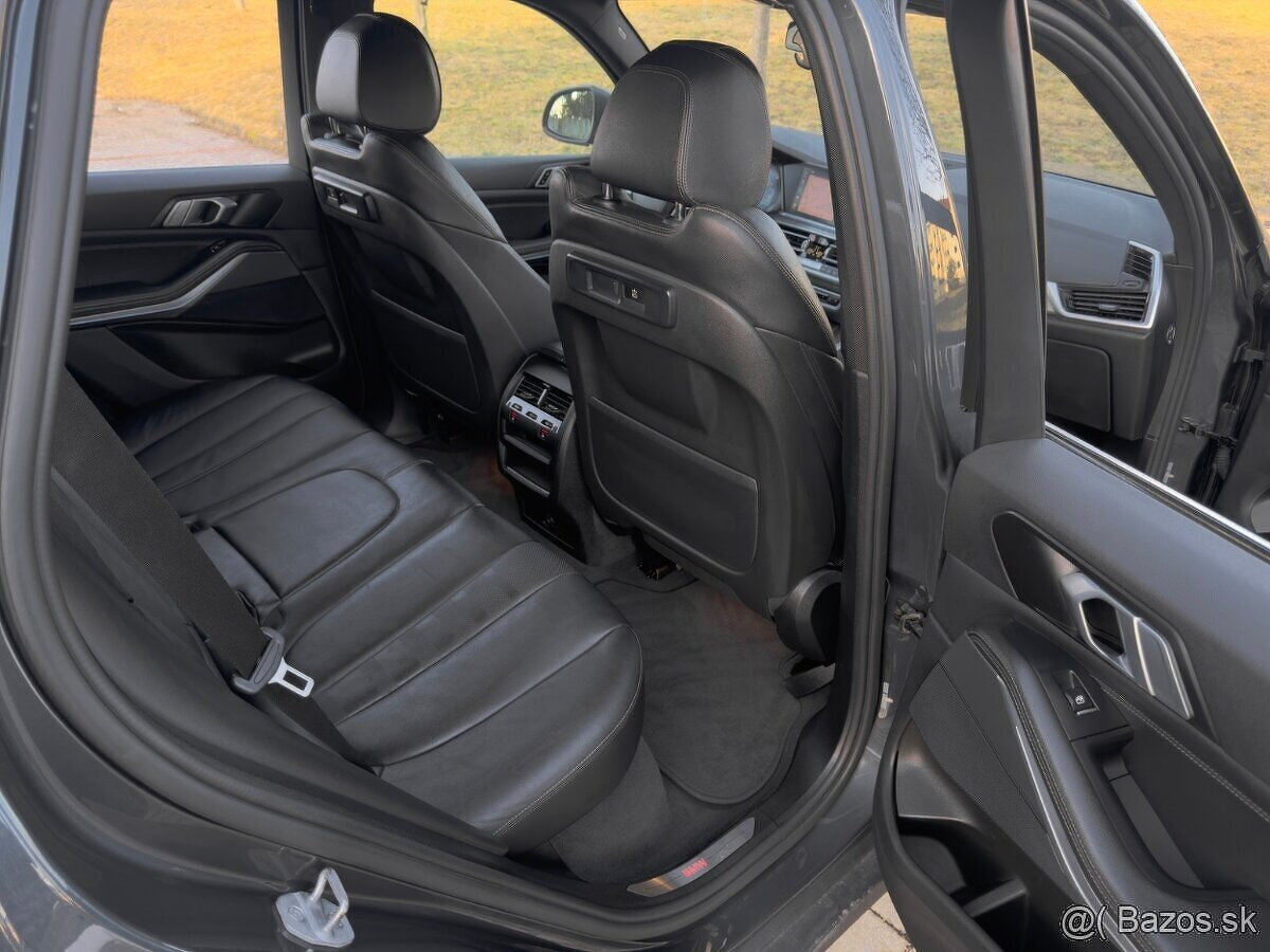 BMW X5 xDrive 45e PHEV • Nebúrané • Servis len BMW • - 7