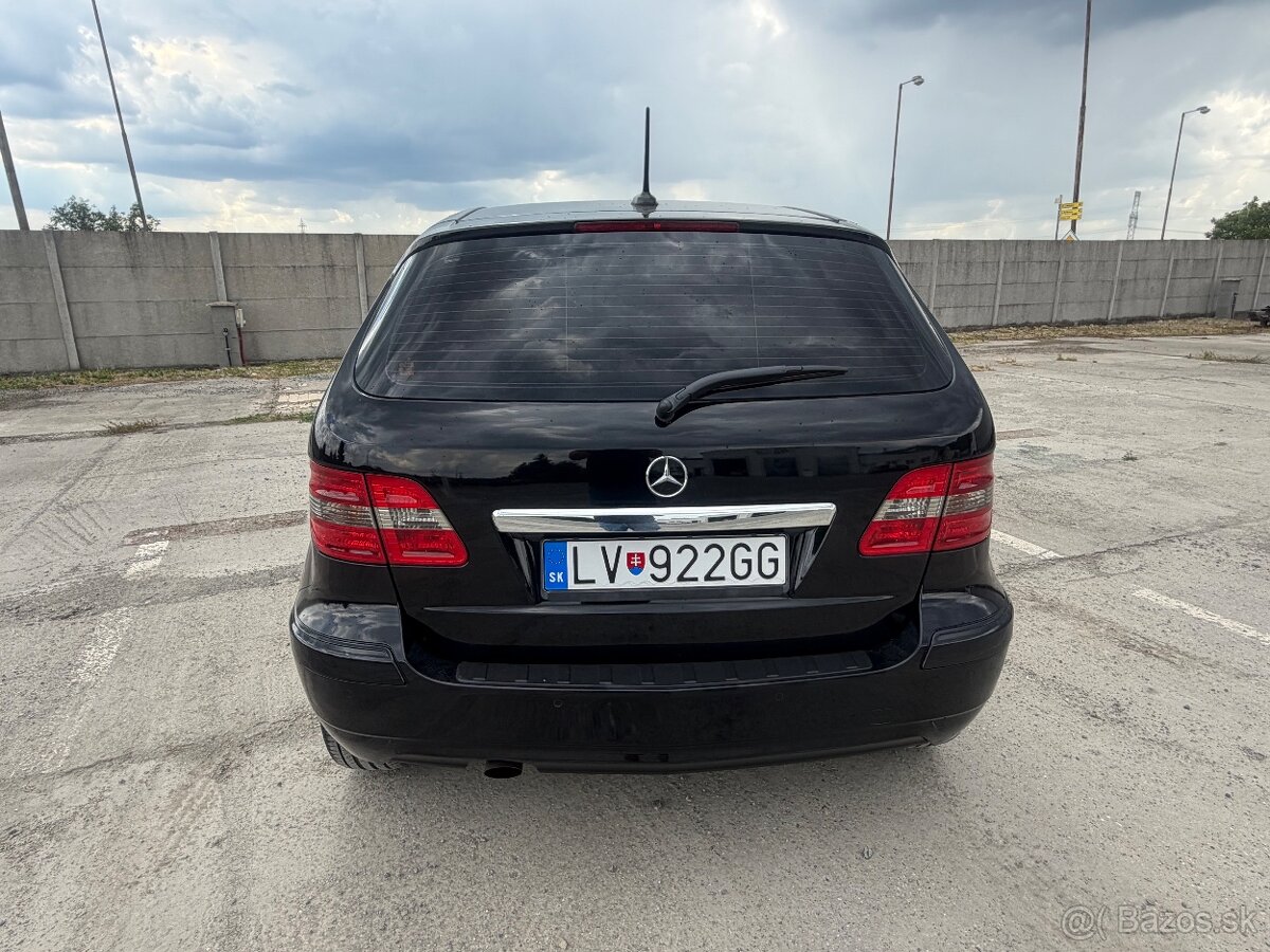 Mercedes - Benz B170 A/T Designo - 7