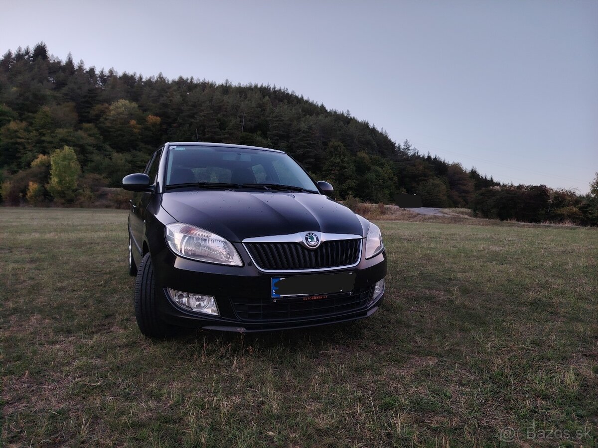 Škoda Fabia 1.2 TSi 63kW - 7