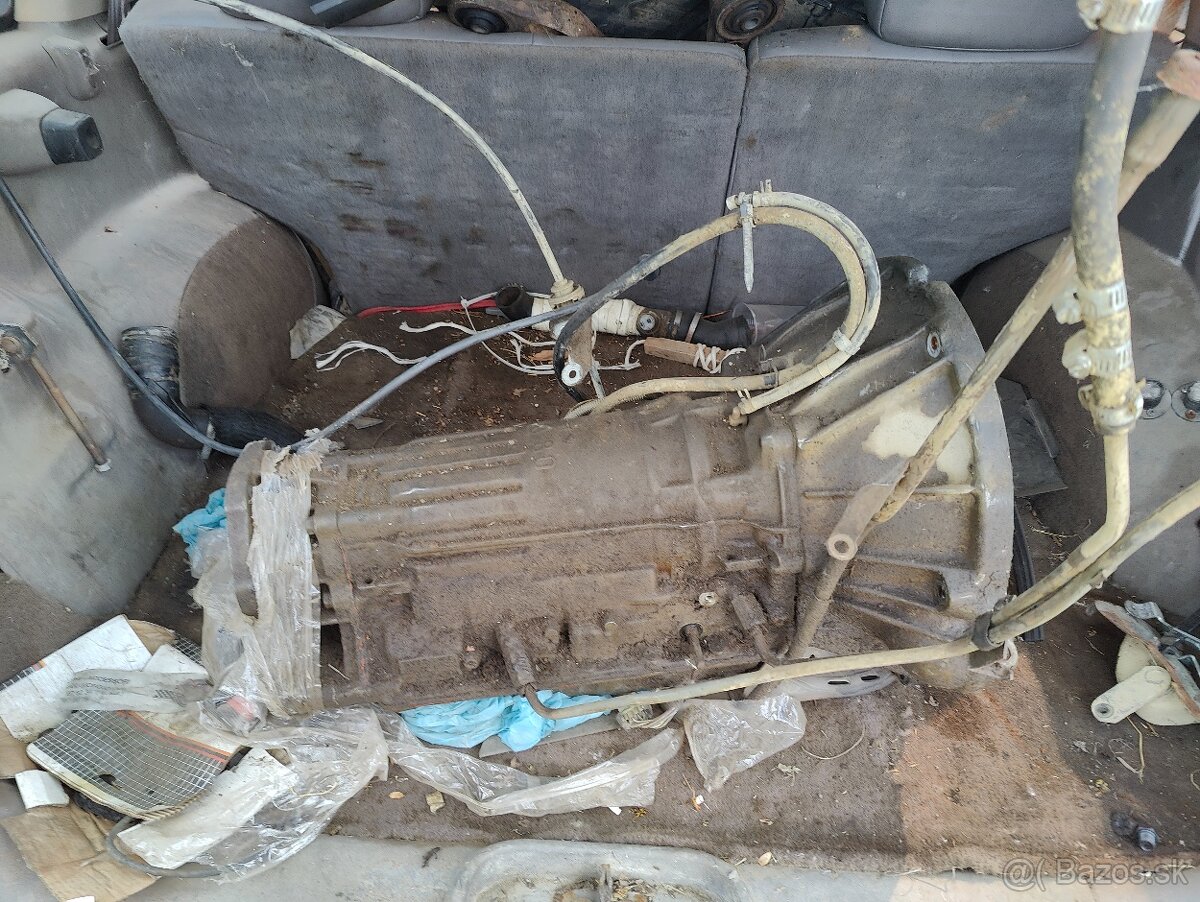 Predám prevodovky jeep aw4 xj, zj, wrangler - 7