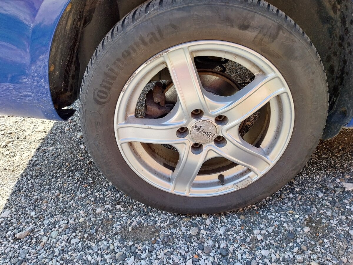 Škoda Fabia 2 Combi 1.6 16v 77KW benzín - 7