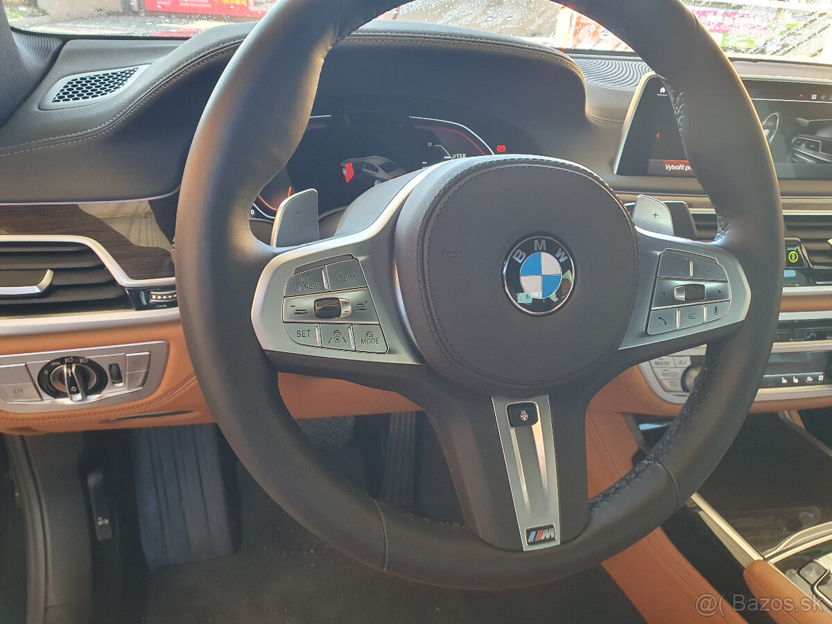 BMW 740d xd G11 2020 facelift 250kW/340PS mild hybrid diesel - 7