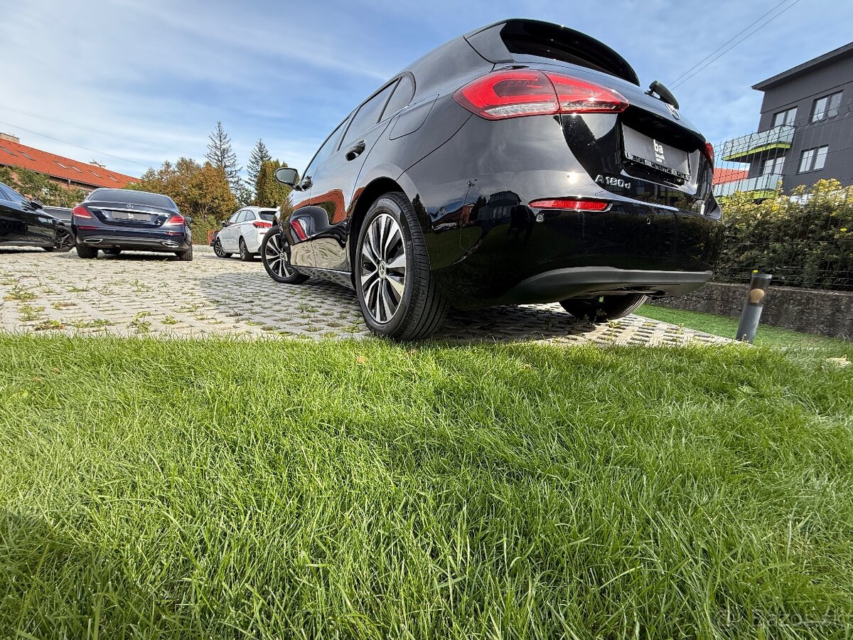 Mercedes Benz - A trieda- kupovane na SR, prvy majitel - 7