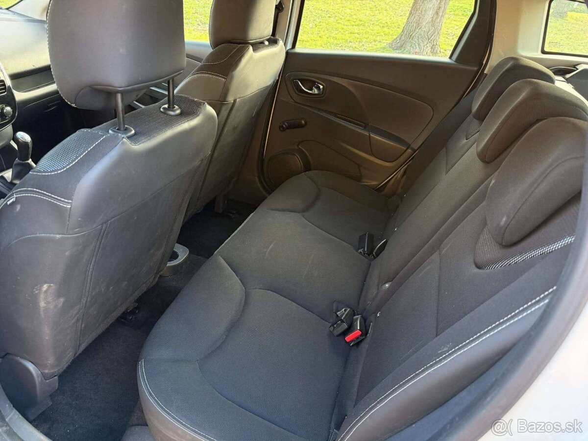 Predám Renault clio grandtour 1,5DCi diesel rv.2015 - 7