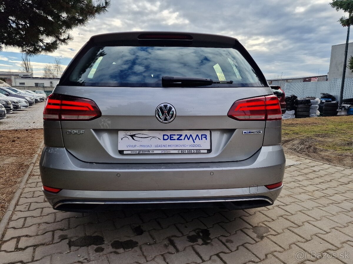 Volkswagen Golf Variant VII 1.5 TSi 131k DSG Comf. (benzín) - 7