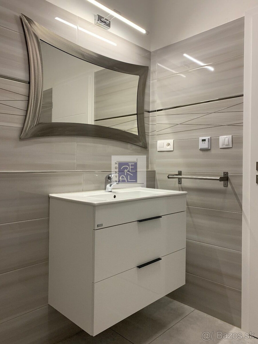 NA PRENÁJOM 1 IZBOVÝ BYT NITRA, BALKÓNOM, PARK. MIESTO - 7