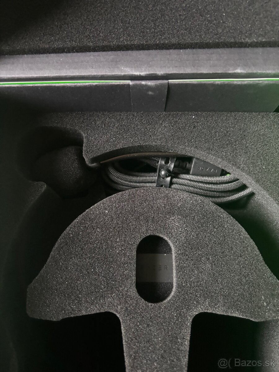 Nové Razer Blackshark v2 Pro 2023 USB-C, Black - 7