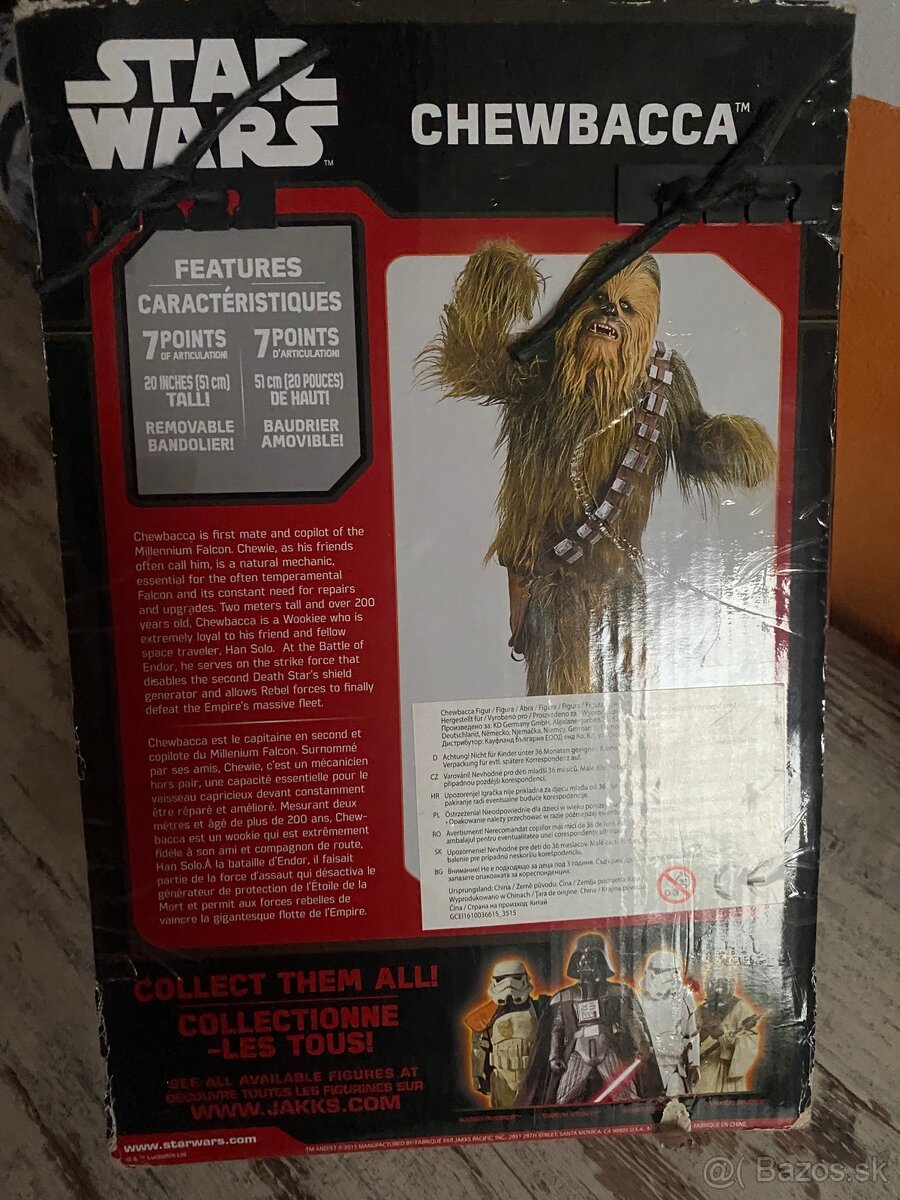 Figúrka star wars - 7