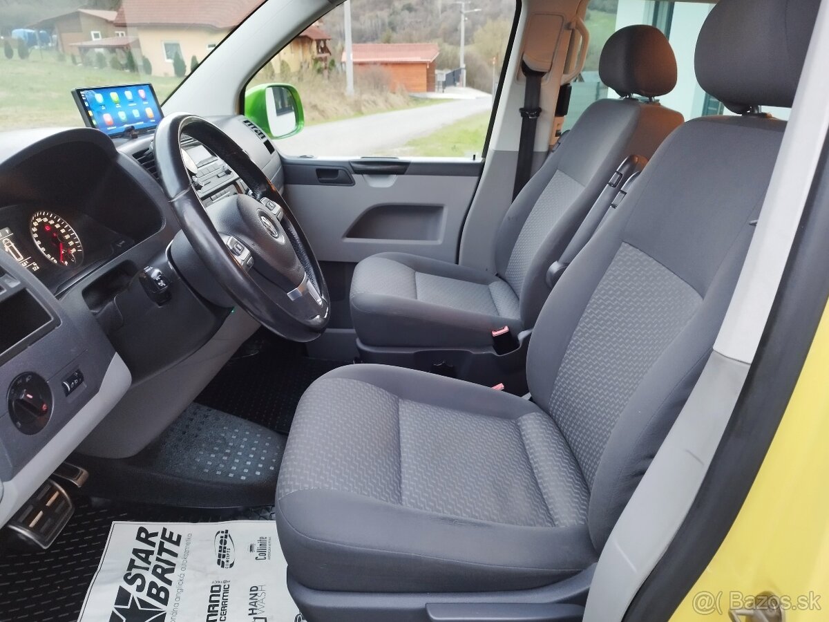 VW Volkswagen Caravelle 2.0TDI AUTOMAT DSG 8-miest 103 kW - 7