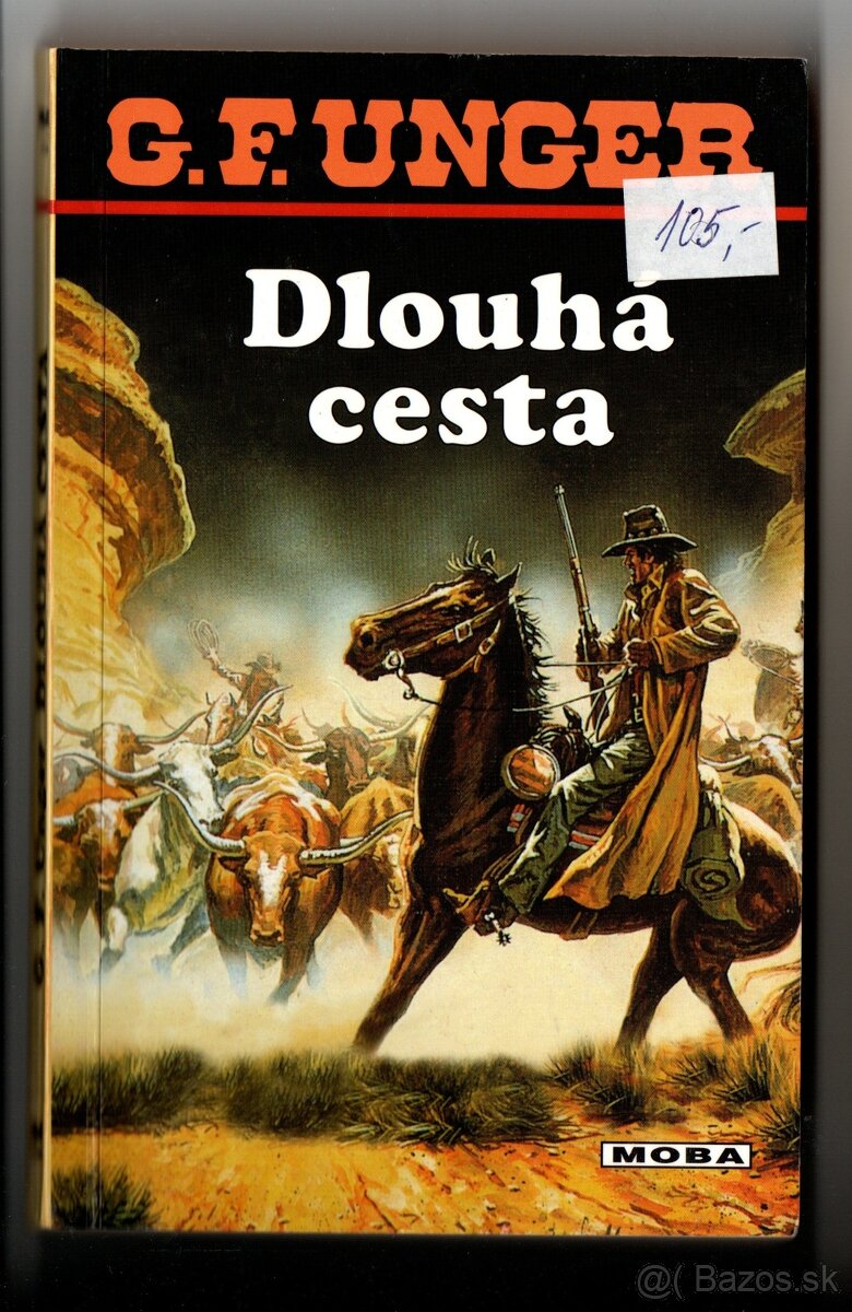 G.F.UNGER KNIHY - 7