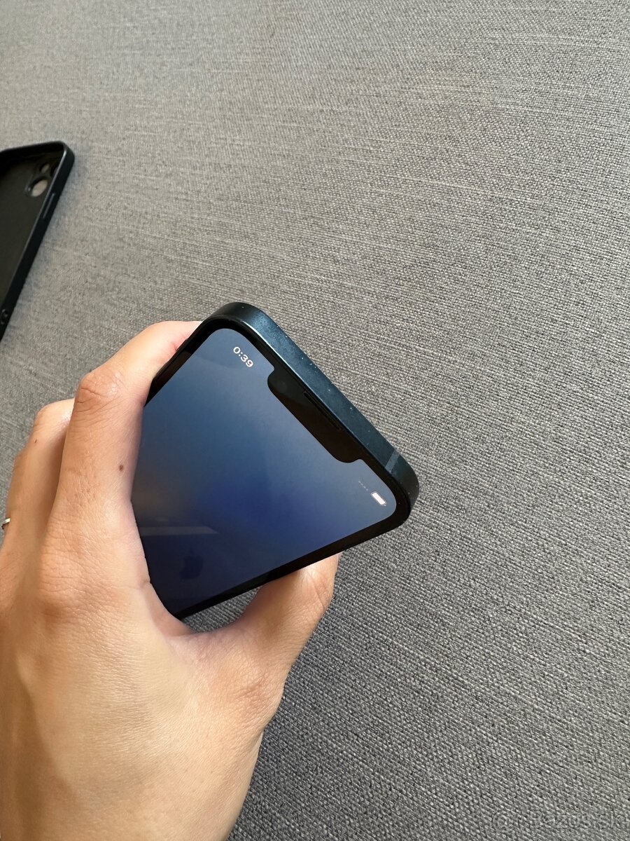 iPhone 13 mini 128GB Midnight – výborný stav, Bratislava - 7