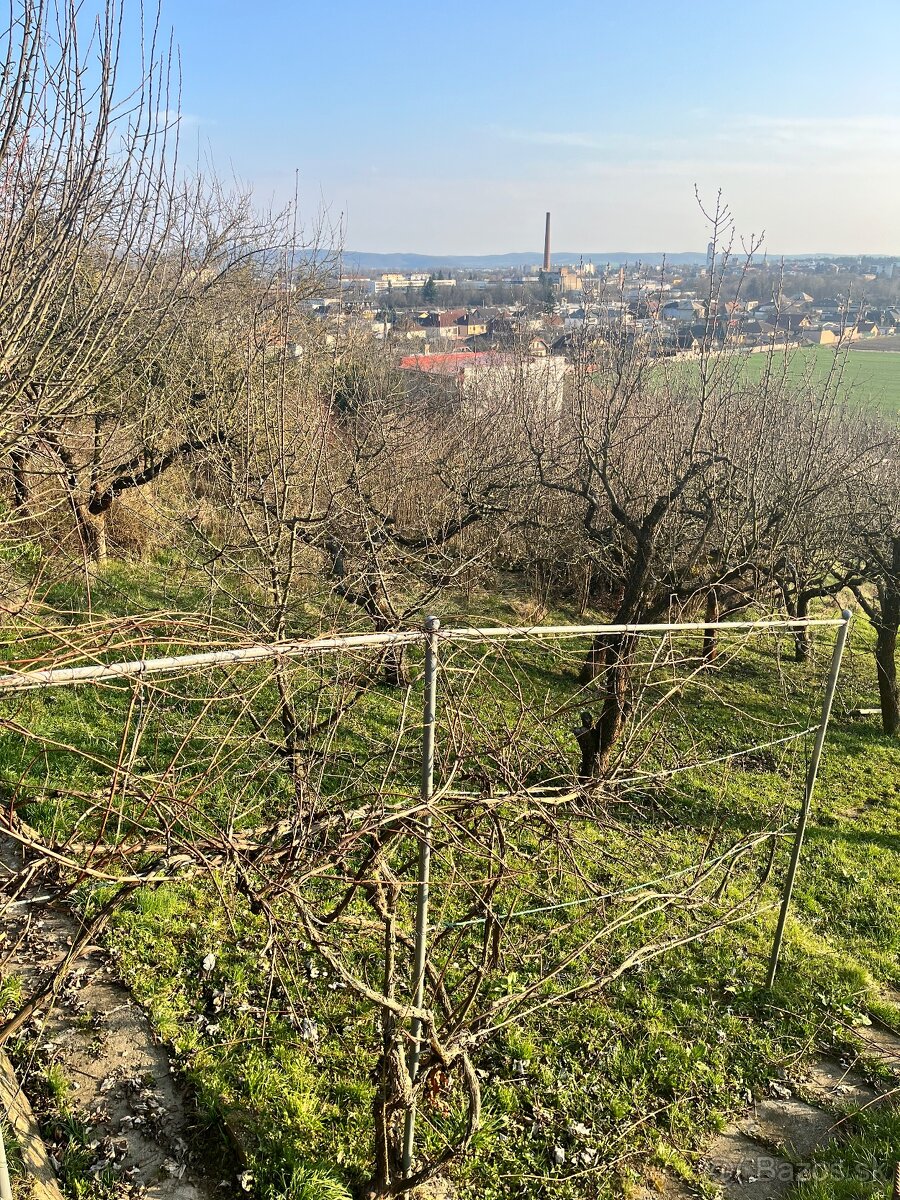 Predám murovanu záhradnú chatku - 7