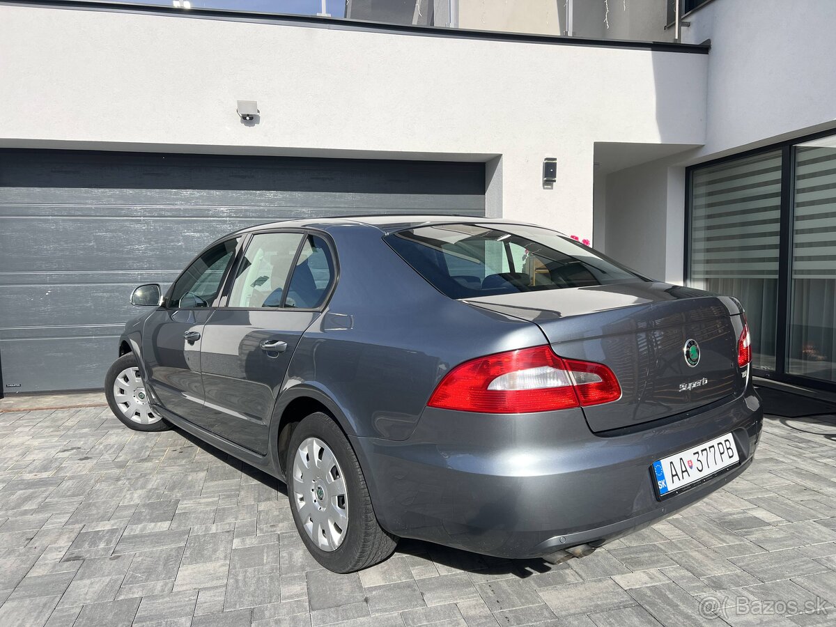 Skoda Superb 1.4 TSI 92kw Ambiente - 7